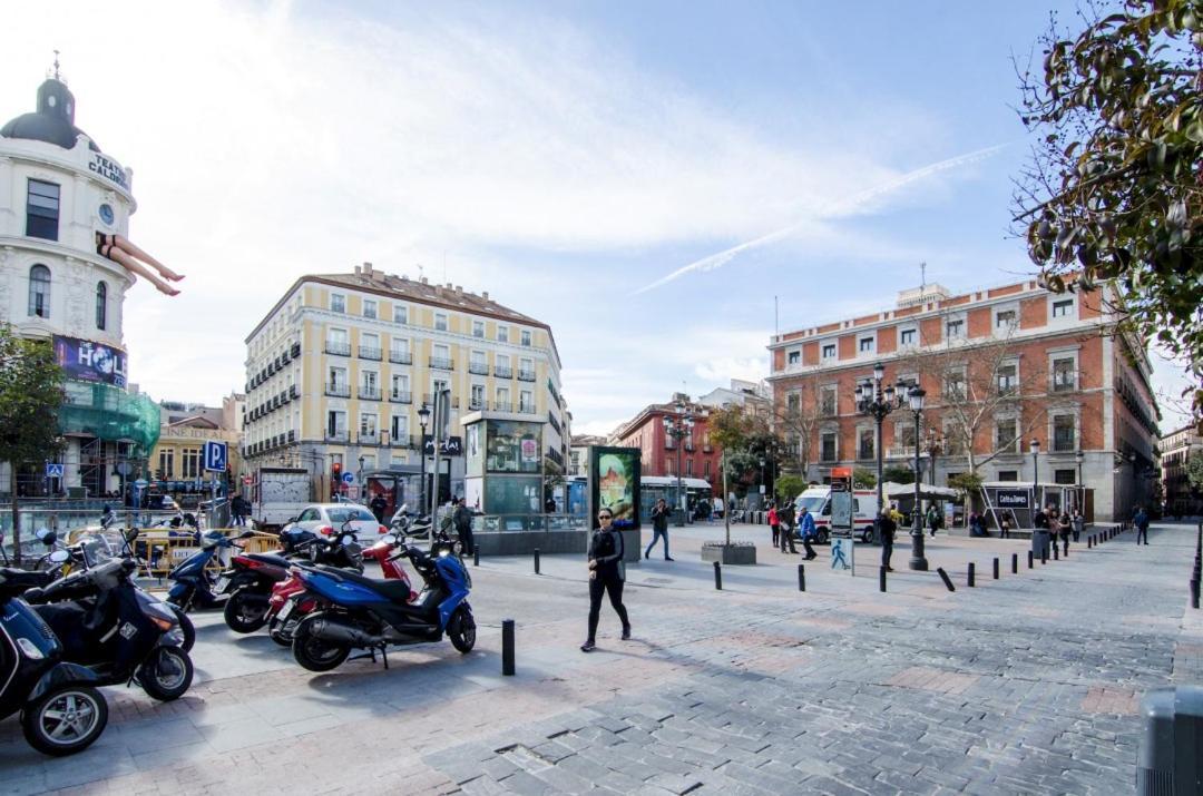 Minty Stay - Espoz Y Mina Madrid Bagian luar foto