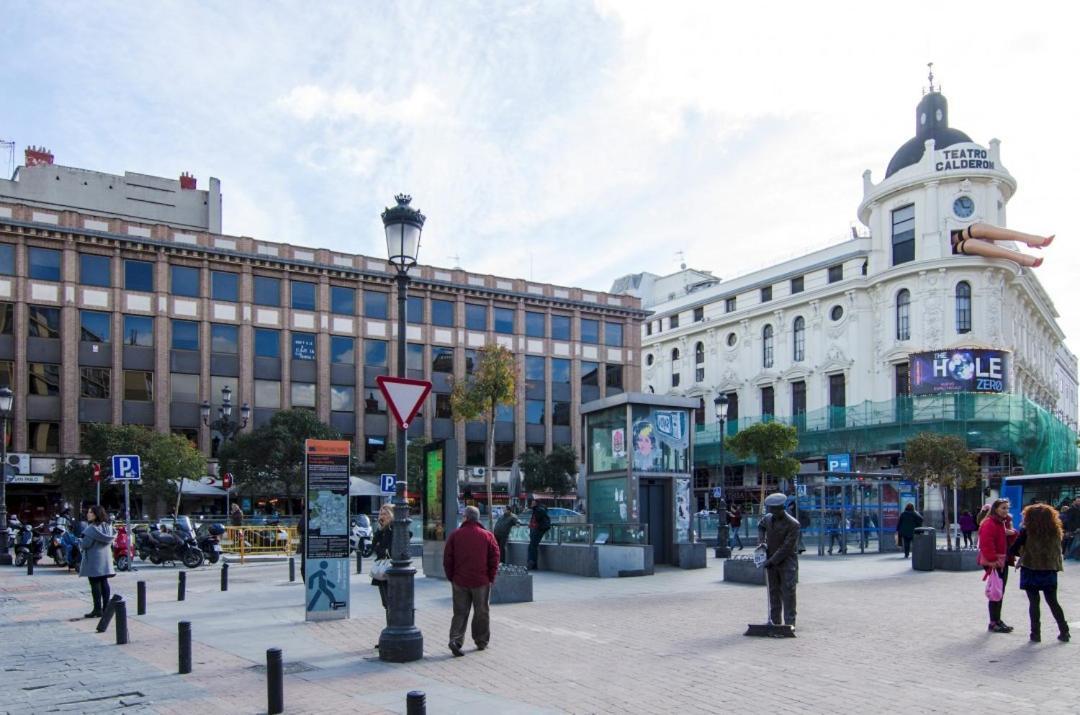 Minty Stay - Espoz Y Mina Madrid Bagian luar foto