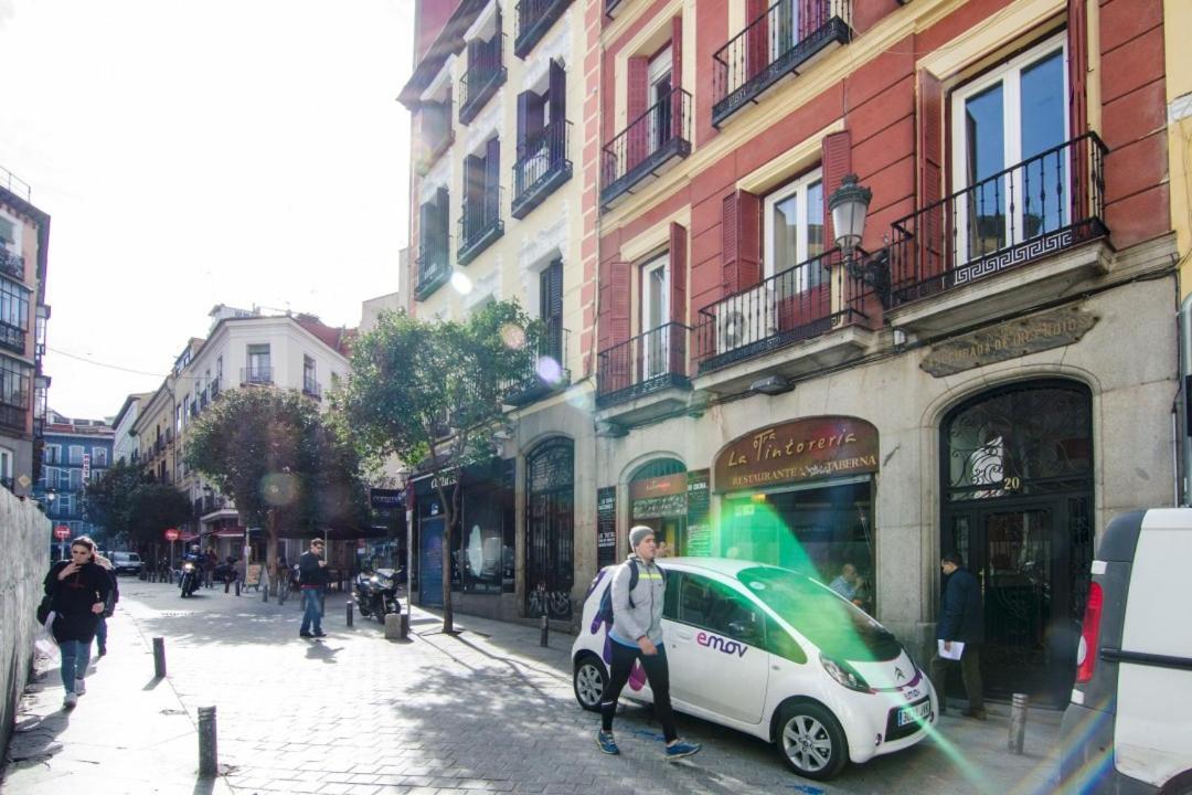 Minty Stay - Espoz Y Mina Madrid Bagian luar foto