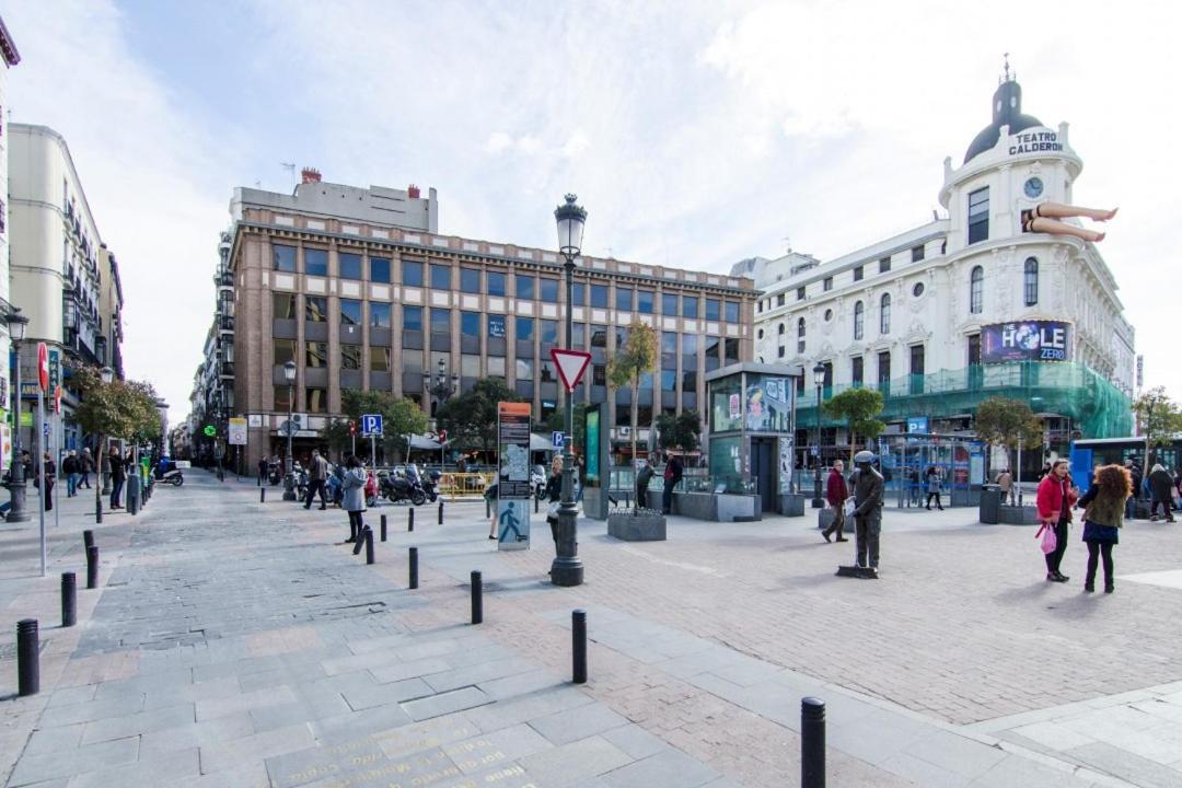 Minty Stay - Espoz Y Mina Madrid Bagian luar foto